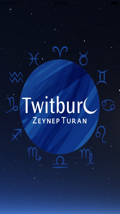 Twitburc - Zeynep Turan