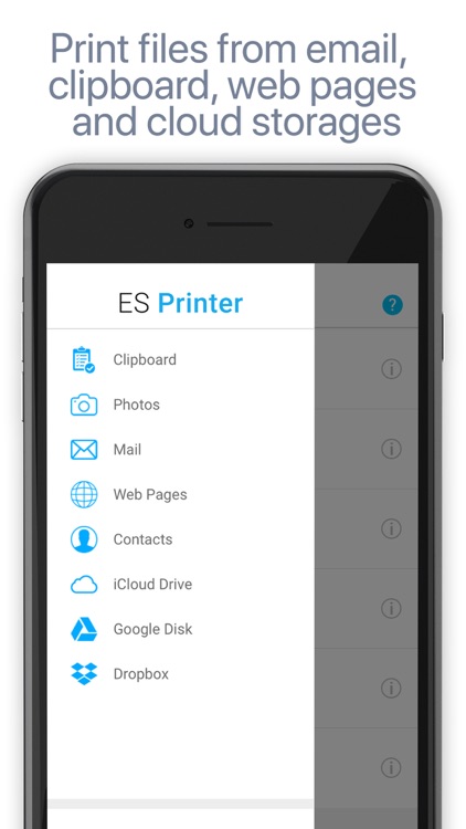 ES Printer screenshot-3