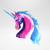 Unicorn Stickers Pack - Emoji