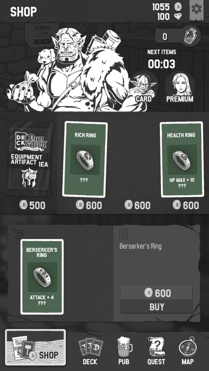 Deck & Dungeon screenshot-8