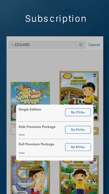 Gramedia Digital screenshot-4