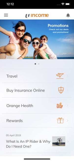 Income Insurance(圖4)-速報App