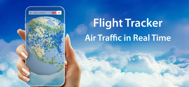 Flight Live: Flight radar(圖3)-速報App