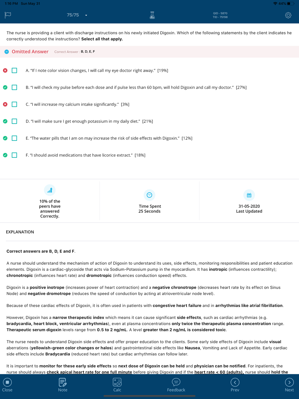 Archer Review NCLEX Free Download App For IPhone - STEPrimo.com