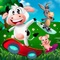 Get fun on the farm with Lola and Old MacDonald's Animals Farm