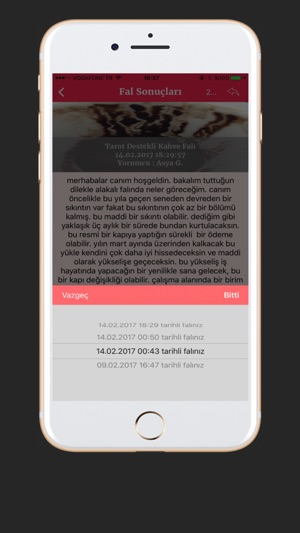 Falbaz ile Kahve Falı(圖5)-速報App