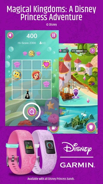 vívofit jr. screenshot-5