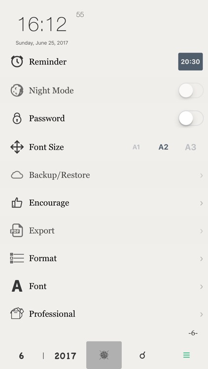 Diary With Password