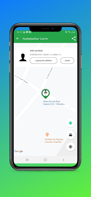 Coopertaxi Uberaba(圖2)-速報App