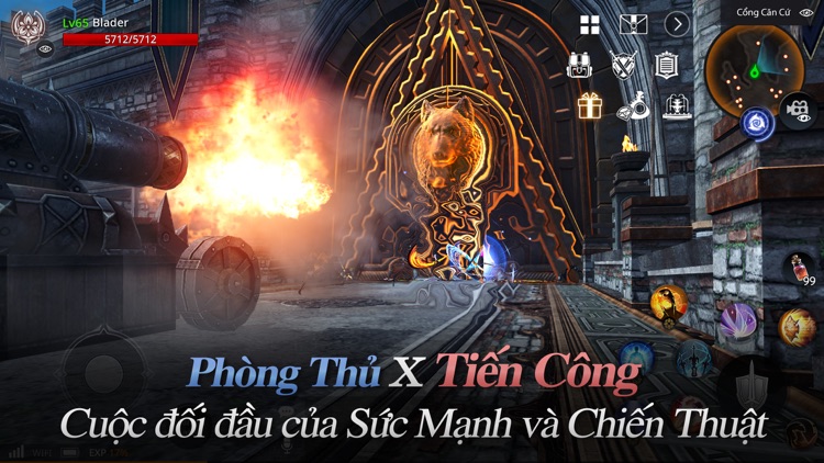 AxE:Alliance x Empire Việt Nam screenshot-5