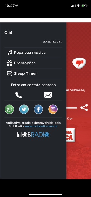 Rádio Rio FM(圖2)-速報App