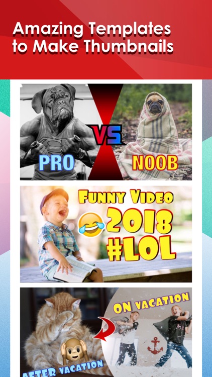 Thumbnail Maker for YT Videos screenshot-4