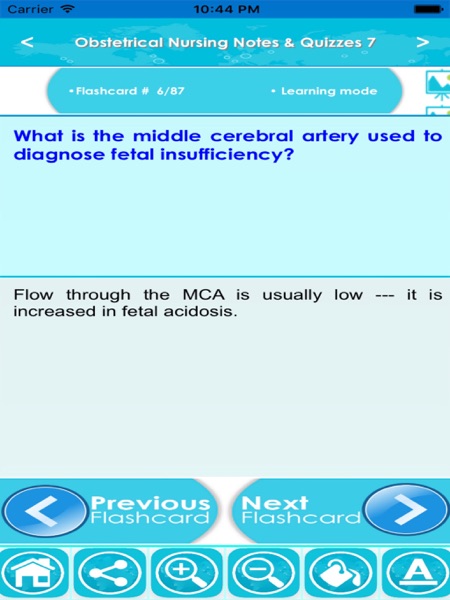 【图】Obstetrical Nursing Exam Prep(截图3)