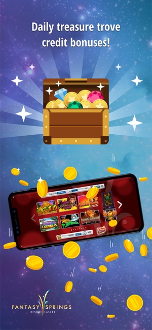 Fantasy Springs Resort Casino(圖3)-速報App