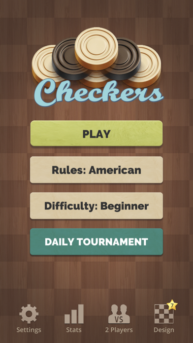 Checkers Royal screenshot 3