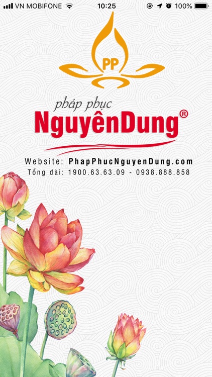 Pháp Phục NGUYÊN DUNG