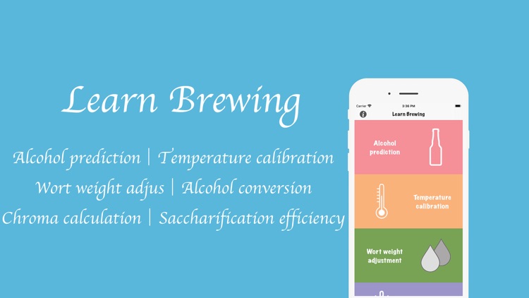 Learn Brewing