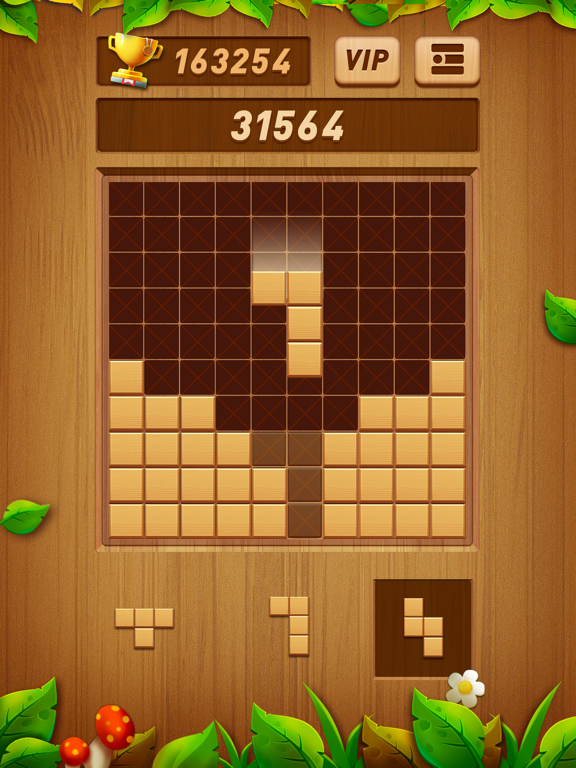 Block Puzzle - Brain Games for iPhone