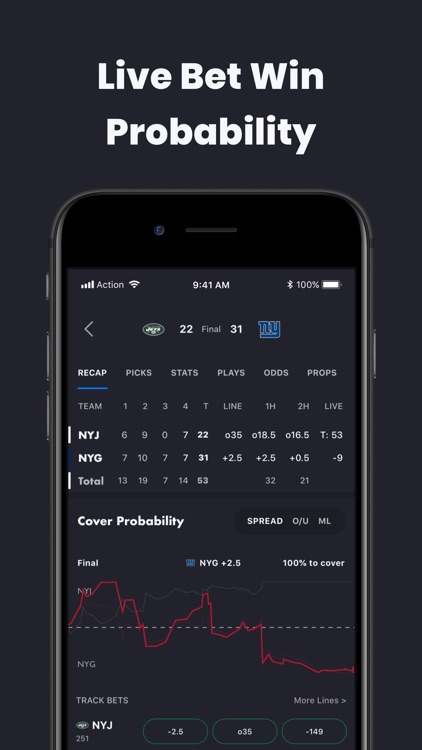 Action Network Sports Betting