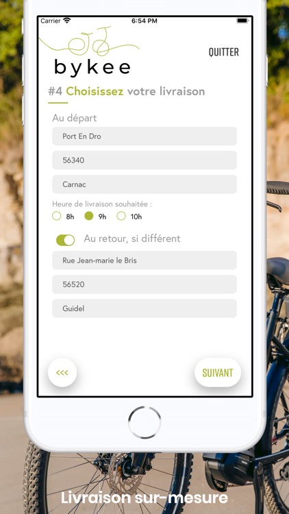 Bykee France screenshot-3
