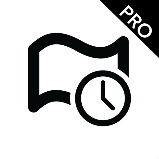 Flag Time Pro - Time Zone