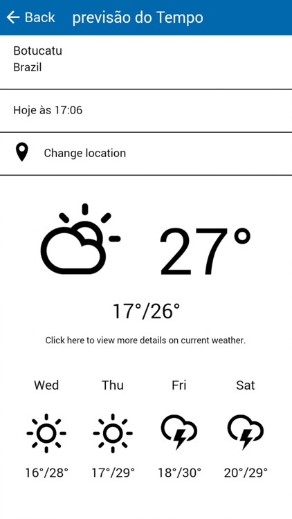 O Que Fazer Botucatu screenshot-4