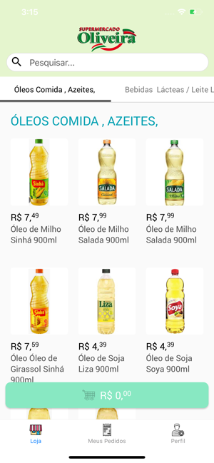 Supermercado Oliveira Online(圖1)-速報App