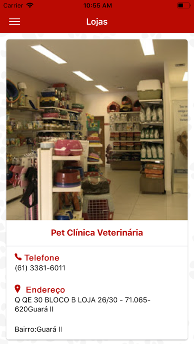 Pet Clínica Veterinária screenshot 3