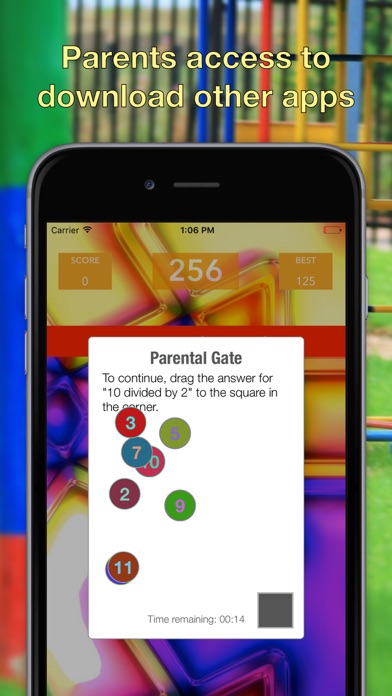 How to cancel & delete 256 Best Number Puzzle for Kids from iphone & ipad 2