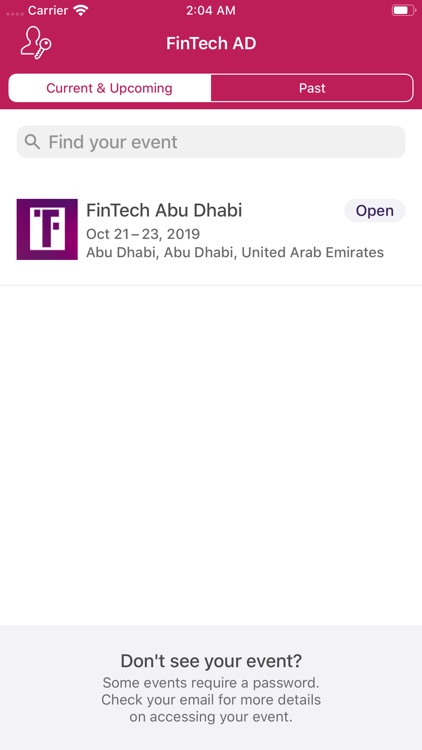 FinTech Abu Dhabi