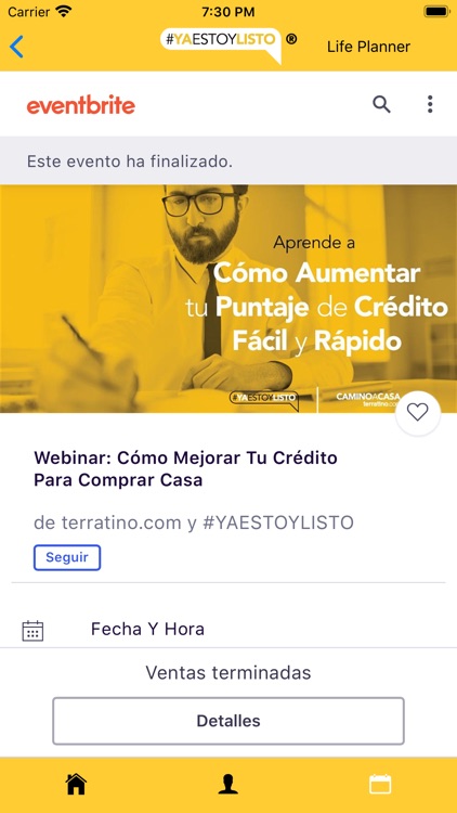 #yaestoylisto screenshot-7