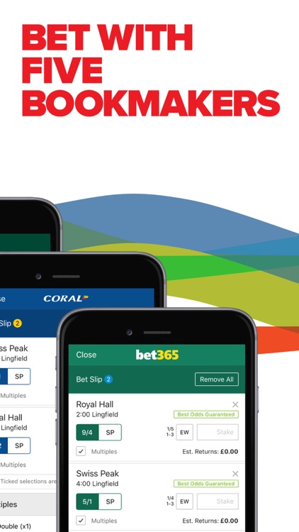 Racing Post - Horse Racing screenshot-3