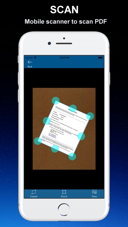 PDF Scanner: Scan Document App