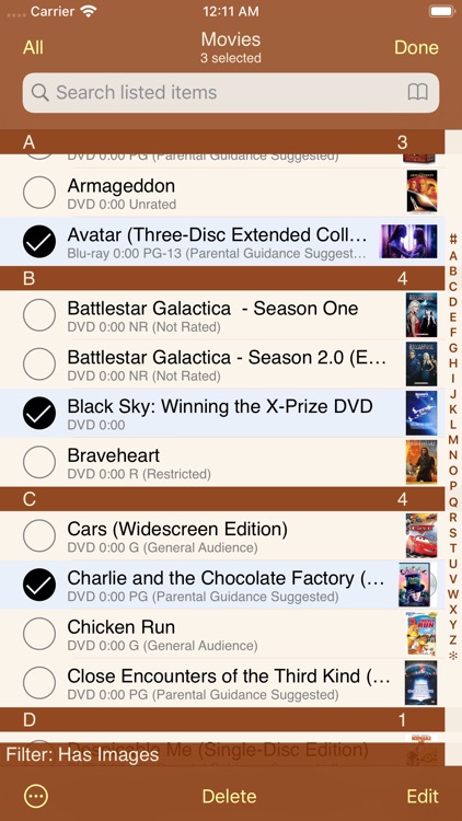 MyStuff2 Pro screenshot-3