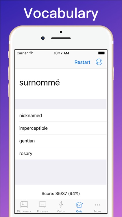 French Dictionary + © screenshot-4