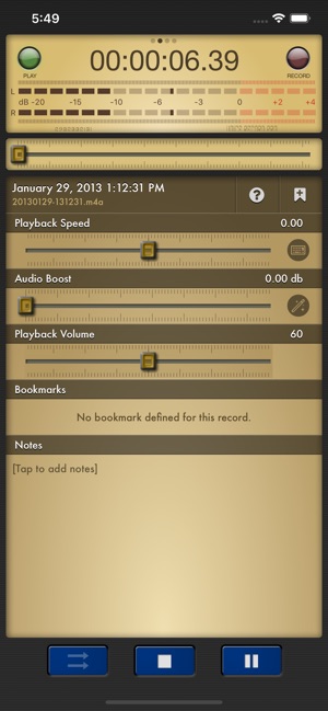 Voice Record Pro(圖8)-速報App