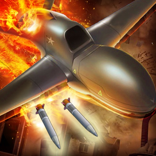 Drone Combat Assault 2019 icon