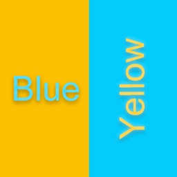 Two Sides: Yellow Blue