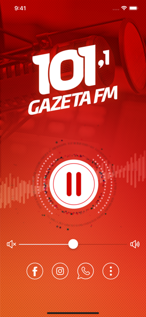 Rádio Gazeta 101,1 FM