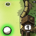 Crazy Golf Arcade Game