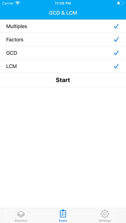 GCD&LCM tasks