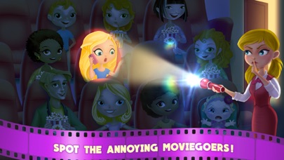 Kids Movie Night - Popcorn & Soda Screenshot 5