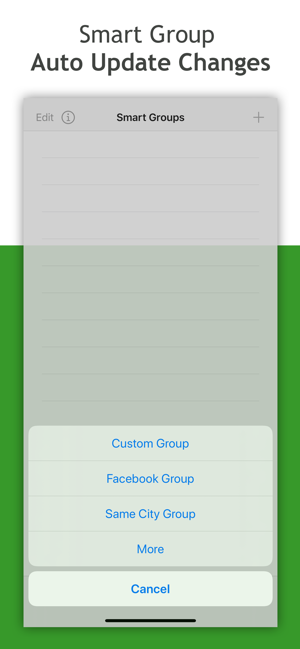 Smart Group: Email, SMS/Text(圖2)-速報App