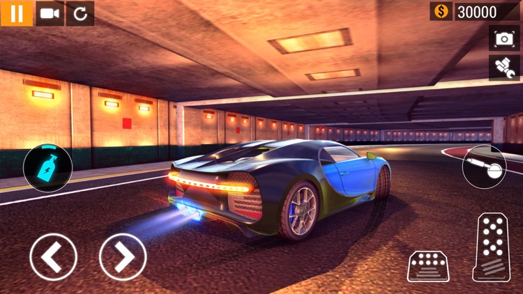 City Car Racing Simulator 2019