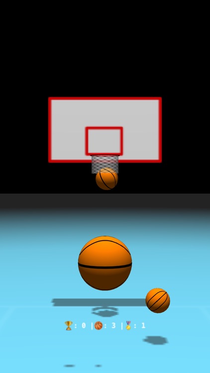 Foul Shot Basketball Game