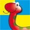 Snakes and Ladders Game HD is a fun game for 1 - 4 players