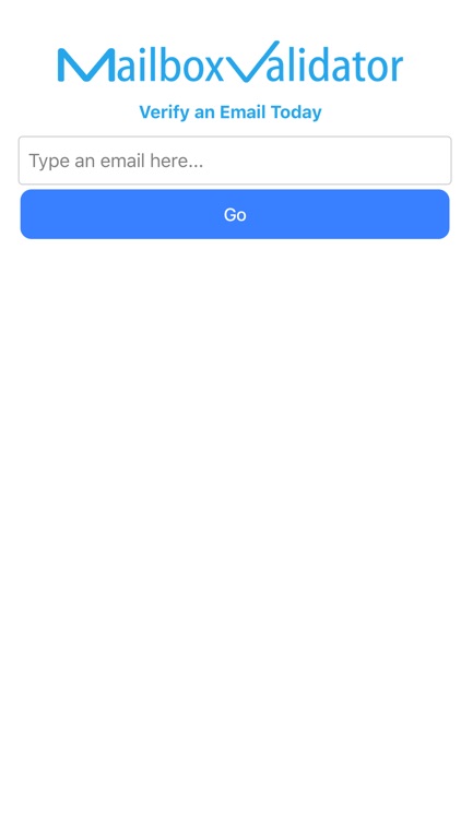 MailboxValidator