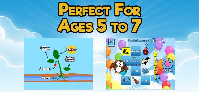 First Grade Learning Games SE(圖3)-速報App