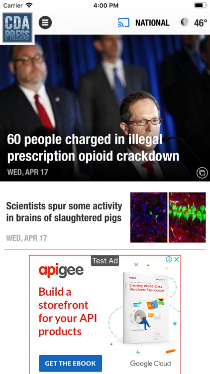 Coeur d'Alene Press