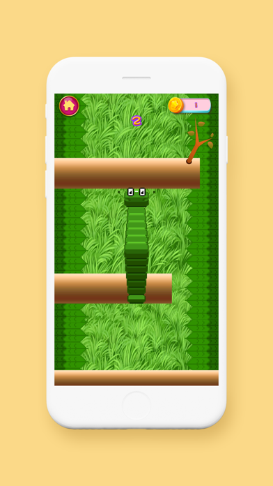 screenshot of Moving Forward -- Worms move 3